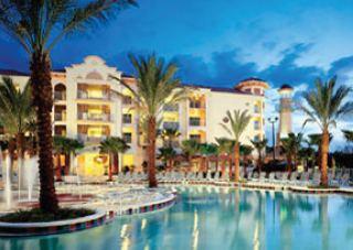 Marriott Grande Vista Hotel Picture 1