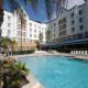 Fairfield Inn Marriott Village Hotel Picture 