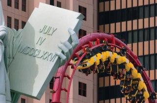 New York New York Hotel And Casino Picture 2