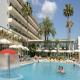 Bahia Del Este Hotel Picture 