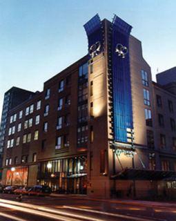 Doubletree Hotel Downtown Picture 1