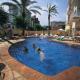Les Palmeres Hotel Picture 
