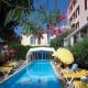 Des Orangers Hotel Picture 