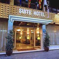 Catalonia Suite Hotel Picture 1