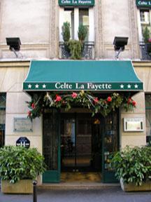 Best Western Opera Celte La Fayette Hotel Picture 1