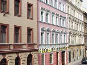 City Crown Hotel Picture 1