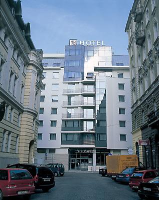 Nh Budapest Hotel Picture 1