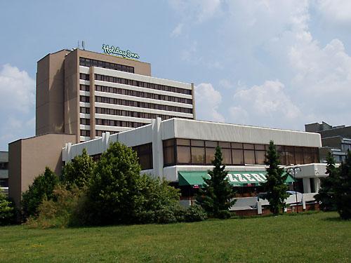 Holiday Inn Bratislava Hotel Picture 1
