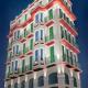 Delphi Art Hotel Picture 