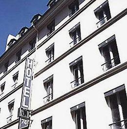 Antin-Trinite Hotel Picture 1