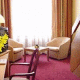 Austria Trend Schloss Wilhelminenberg Hotel Picture 