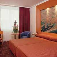 Abba Sants Hotel Picture 3