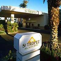 St.Tropez All Suites Hotel Picture 1