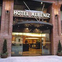 Catalonia Albeniz Hotel Picture 1