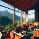 Wilderness Lodge Arthurs Pass Hotel Picture 
