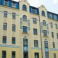 Domina Inn Riga Hotel Picture 1