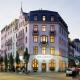 St. Gotthard Hotel Picture 