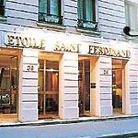 Best Western Etoile Saint Ferdinand Hotel Picture 1