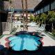 Cambridge Inn Palm Springs Hotel Picture 