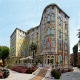 Hungaria Palace On Venice Lido Hotel Picture 