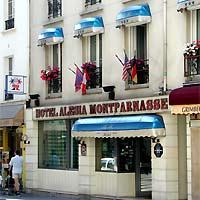Alesia Montparnasse Hotel Picture 1