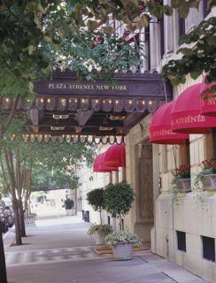 Hotel Plaza Athenee Picture 1