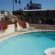 Econo Lodge Inn And Suites West Hollywood Hotel Picture 