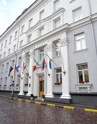 Domina City Hotel Picture 1