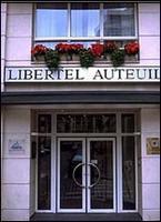 Auteuil Tour Eiffel Hotel Picture 1