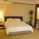 Red Wall Hotel Picture 