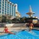 Crowne Plaza Hotel At Commerce Casino Picture 