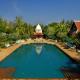 Raffles Grand  D'Angkor Hotel Picture 