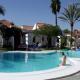 Bungalows Kiwi Hotel Picture 