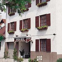 Gold Hotel Panzio Picture 1