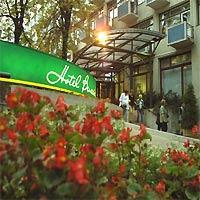 Benczur Hotel Picture 1