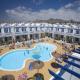 Cinco Plazas Hotel Picture 