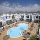 Cinco Plazas Hotel Picture 
