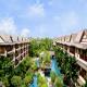 Kata Palm Resort And Spa Hotel Picture 