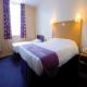 Edinburgh City Centre Haymarket Premier Inn Hotel Picture 