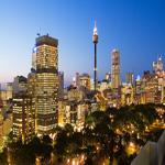 Sydney Marriott Hotel Picture 1