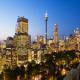 Sydney Marriott Hotel Picture 