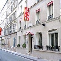 Au Nouvel Hotel Lyon Picture 1