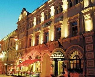 Europa Royale Vilnius Hotel Picture 1