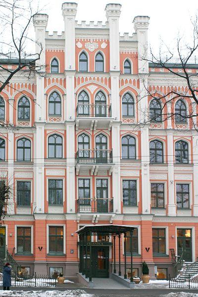 Monika Centrum Hotels Picture 1