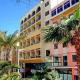 Burlington Apartments Hotel Picture 