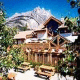 Banff Rocky Mountain Hotel Picture 
