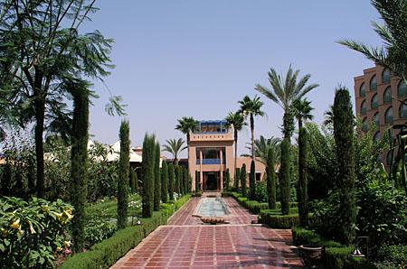 Le Meridien N'Fis Hotel Picture 2