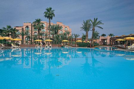Le Meridien N'Fis Hotel Picture 14
