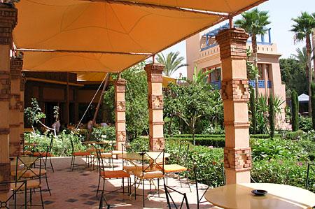 Le Meridien N'Fis Hotel Picture 10