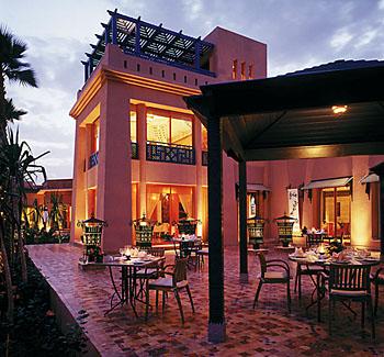 Le Meridien N'Fis Hotel Picture 1